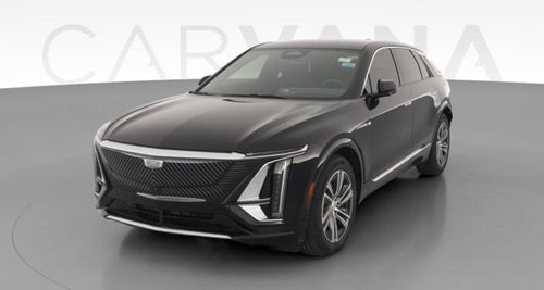 2024 Cadillac LYRIQ