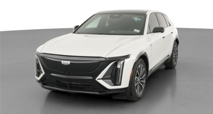 Thumbnail: 2025 Cadillac Lyriq - 1