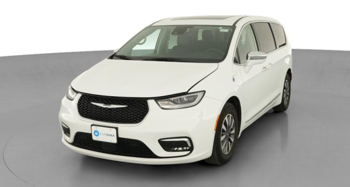 Thumbnail: 2022 Chrysler Pacifica - 1