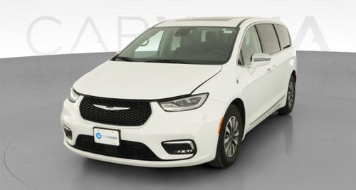 2022 Chrysler Pacifica Hybrid