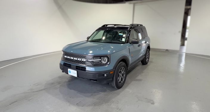 2021 Ford Bronco Sport Badlands -
                  Houston, TX
