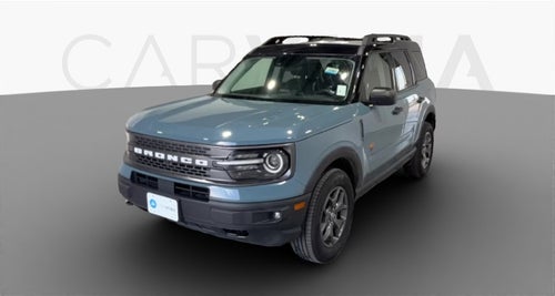 2021 Ford Bronco Sport