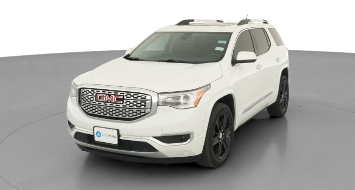 Thumbnail: 2019 GMC Acadia - 1