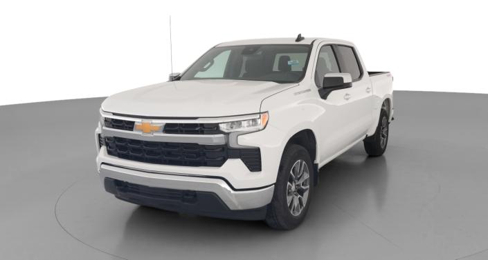 Thumbnail: 2024 Chevrolet Silverado 1500 - 1
