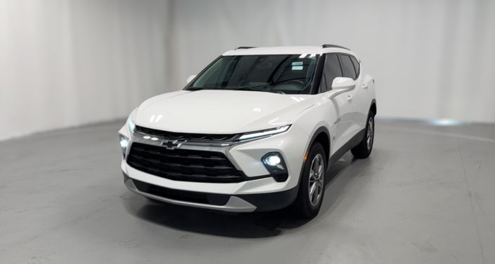 Thumbnail: 2023 Chevrolet Blazer - 1