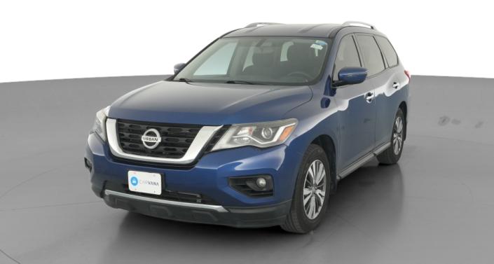 Thumbnail: 2020 Nissan Pathfinder - 1