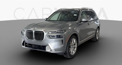 2023 BMW X7