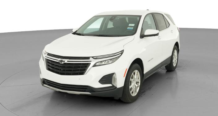 Thumbnail: 2022 Chevrolet Equinox - 1