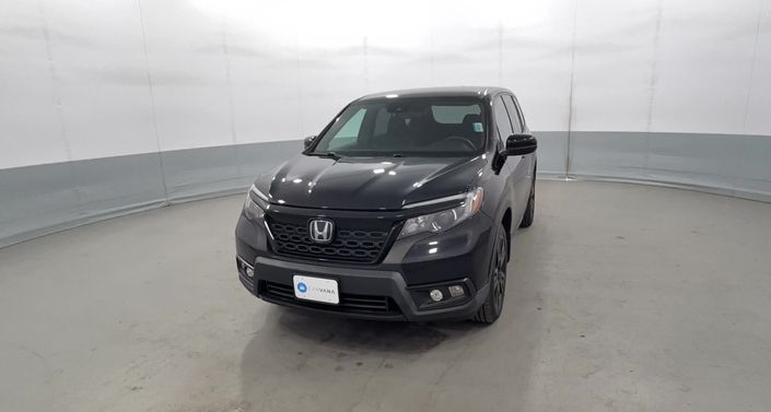 Thumbnail: 2021 Honda Passport - 1