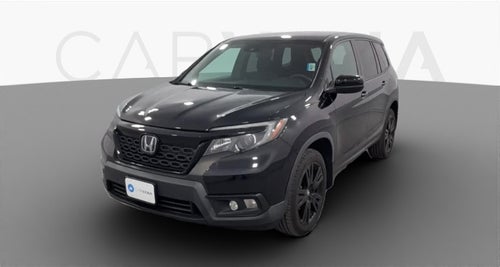 2021 Honda Passport