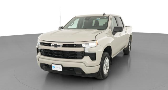 Thumbnail: 2026 Chevrolet Silverado 1500 - 1