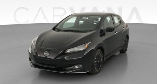 2025 Nissan LEAF