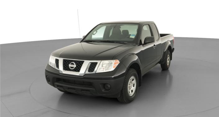 2017 Nissan Frontier S/C -
                  Trenton, OH