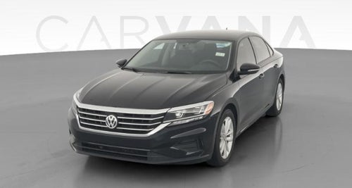 2020 Volkswagen Passat