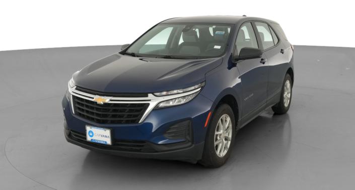 Thumbnail: 2022 Chevrolet Equinox - 1