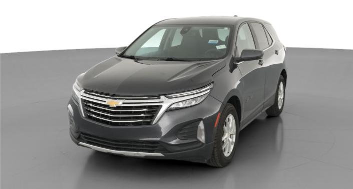 Thumbnail: 2022 Chevrolet Equinox - 1