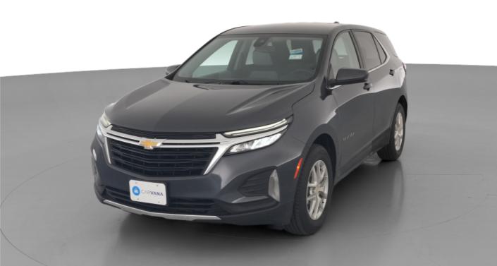 Thumbnail: 2022 Chevrolet Equinox - 1