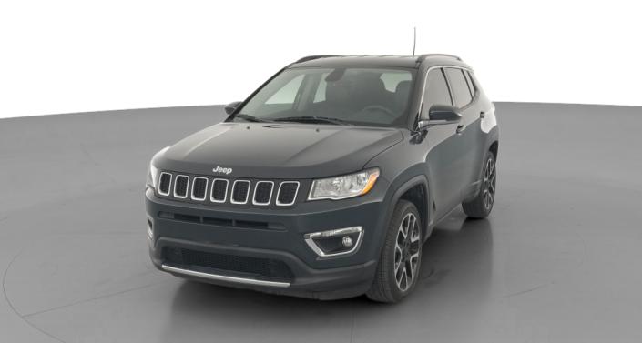 Thumbnail: 2018 Jeep Compass - 1
