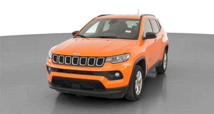 Thumbnail: 2026 Jeep Compass - 1