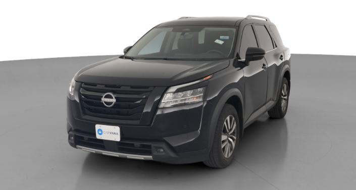 Thumbnail: 2024 Nissan Pathfinder - 1