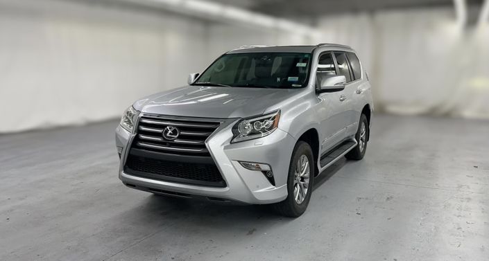 Thumbnail: 2017 Lexus GX - 1