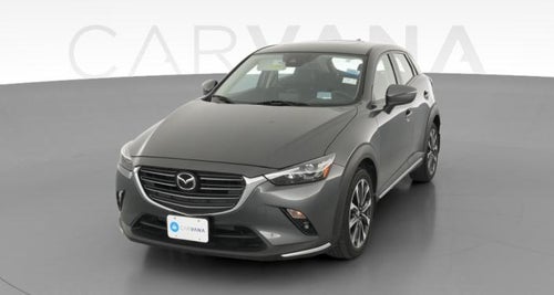 2019 MAZDA CX-3