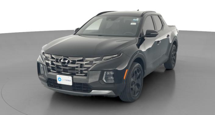 2022 Hyundai Santa Cruz Limited -
                  Rocklin, CA