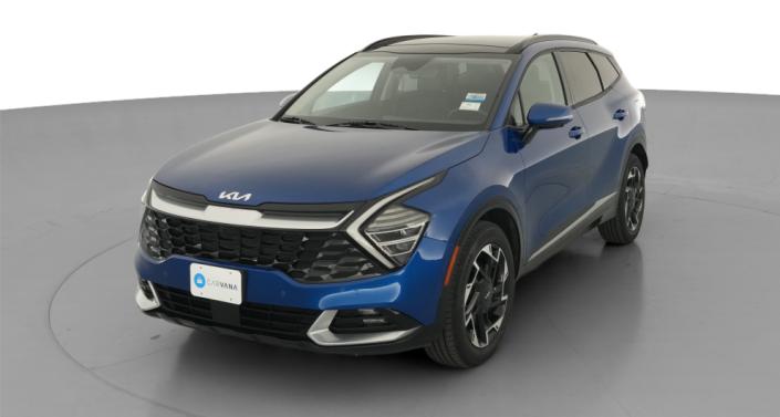 Thumbnail: 2023 Kia Sportage - 1