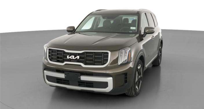 Thumbnail: 2025 Kia Telluride - 1