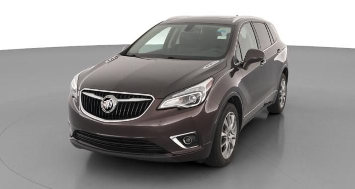 Thumbnail: 2020 Buick Envision - 1