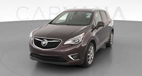 2020 Buick Envision