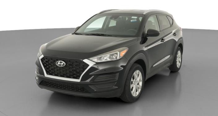 Thumbnail: 2019 Hyundai Tucson - 1