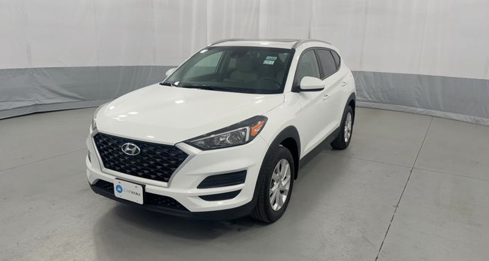 Thumbnail: 2021 Hyundai Tucson - 1