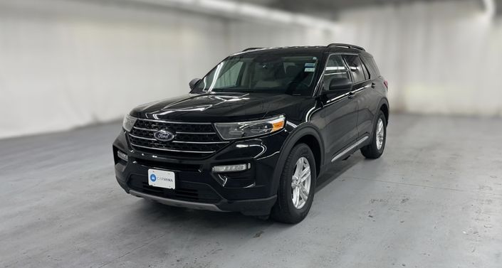 Thumbnail: 2023 Ford Explorer - 1