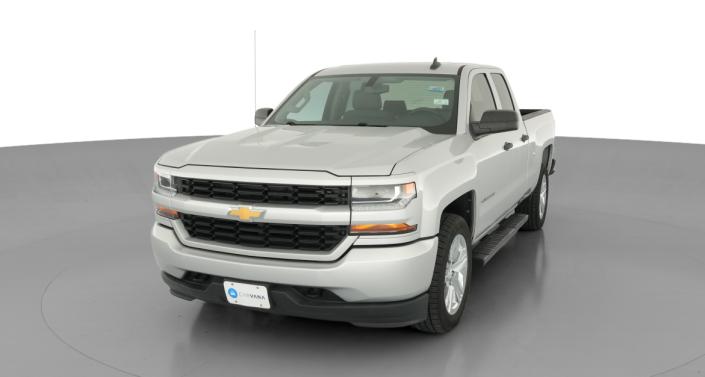 Thumbnail: 2018 Chevrolet Silverado 1500 - 1