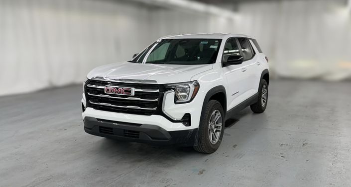 Thumbnail: 2026 GMC Terrain - 1