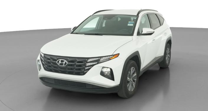 Thumbnail: 2023 Hyundai Tucson - 1