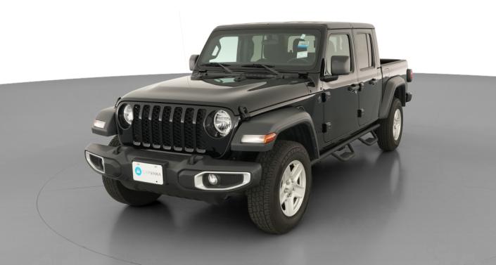 Thumbnail: 2023 Jeep Gladiator - 1
