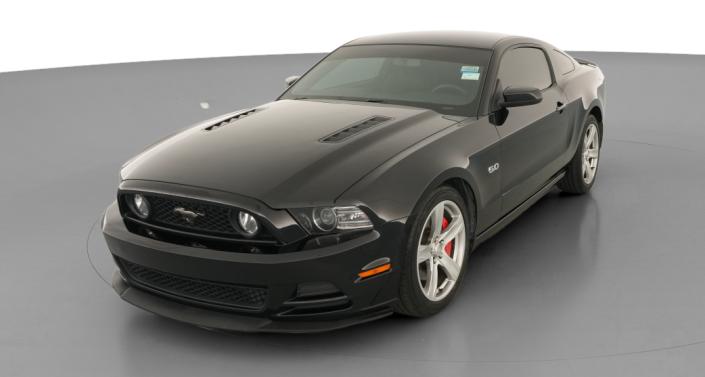 Thumbnail: 2014 Ford Mustang - 1