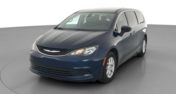 Thumbnail: 2020 Chrysler Voyager - 1