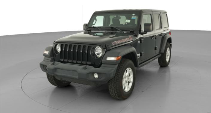 Thumbnail: 2021 Jeep Wrangler - 1