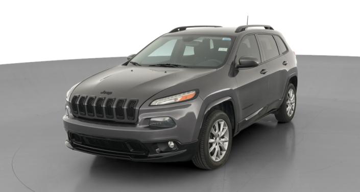 Thumbnail: 2018 Jeep Cherokee - 1
