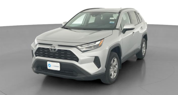 Thumbnail: 2023 Toyota RAV4 - 1