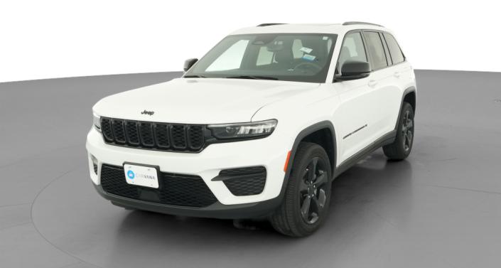 Thumbnail: 2023 Jeep Grand Cherokee - 1