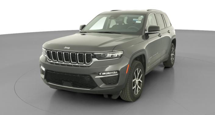 Thumbnail: 2023 Jeep Grand Cherokee - 1