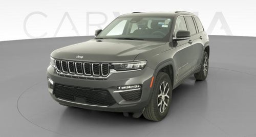 2023 Jeep Grand Cherokee