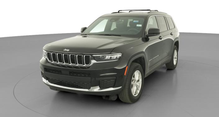 Thumbnail: 2024 Jeep Grand Cherokee L - 1