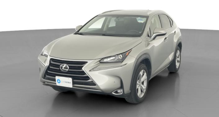 Thumbnail: 2017 Lexus NX - 1