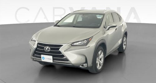 2017 Lexus NX