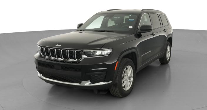 Thumbnail: 2024 Jeep Grand Cherokee L - 1